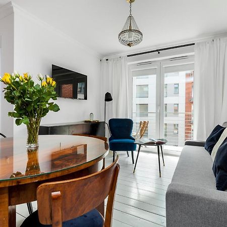 Happy Stay Tartaczna Residence III Gdańsk Eksteriør bilde