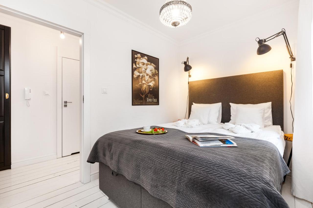 Happy Stay Tartaczna Residence III Gdańsk Eksteriør bilde