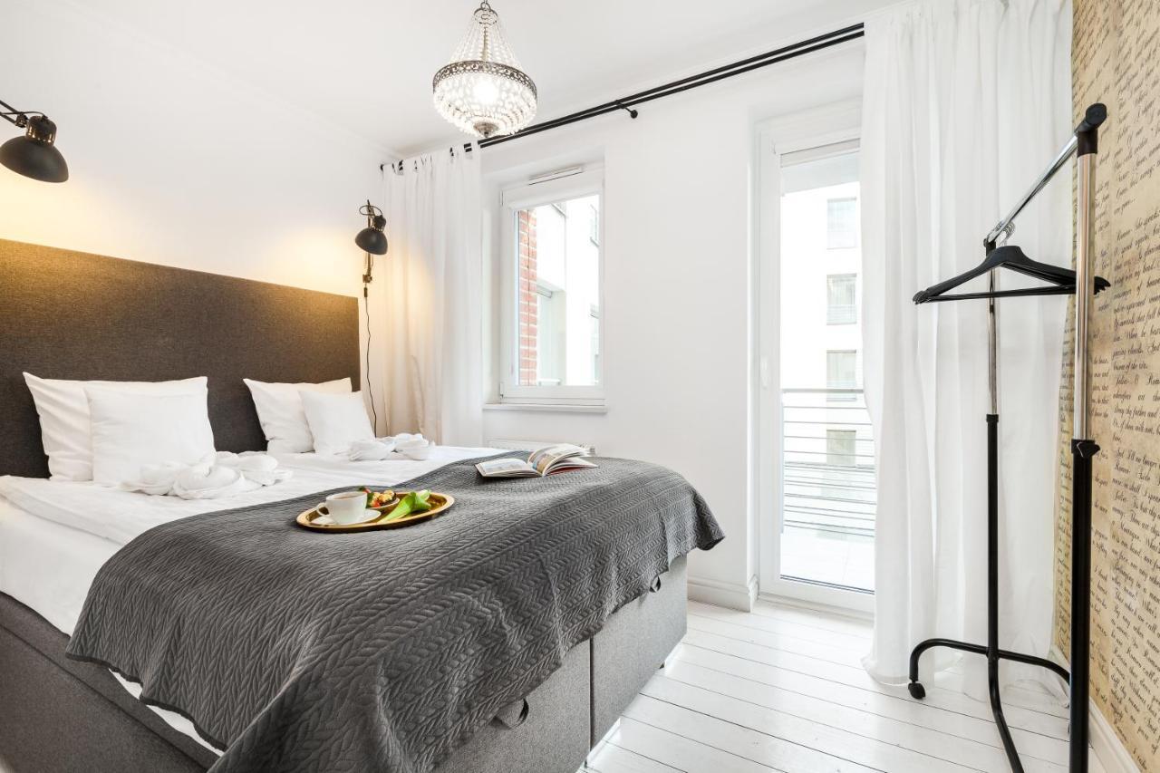 Happy Stay Tartaczna Residence III Gdańsk Eksteriør bilde