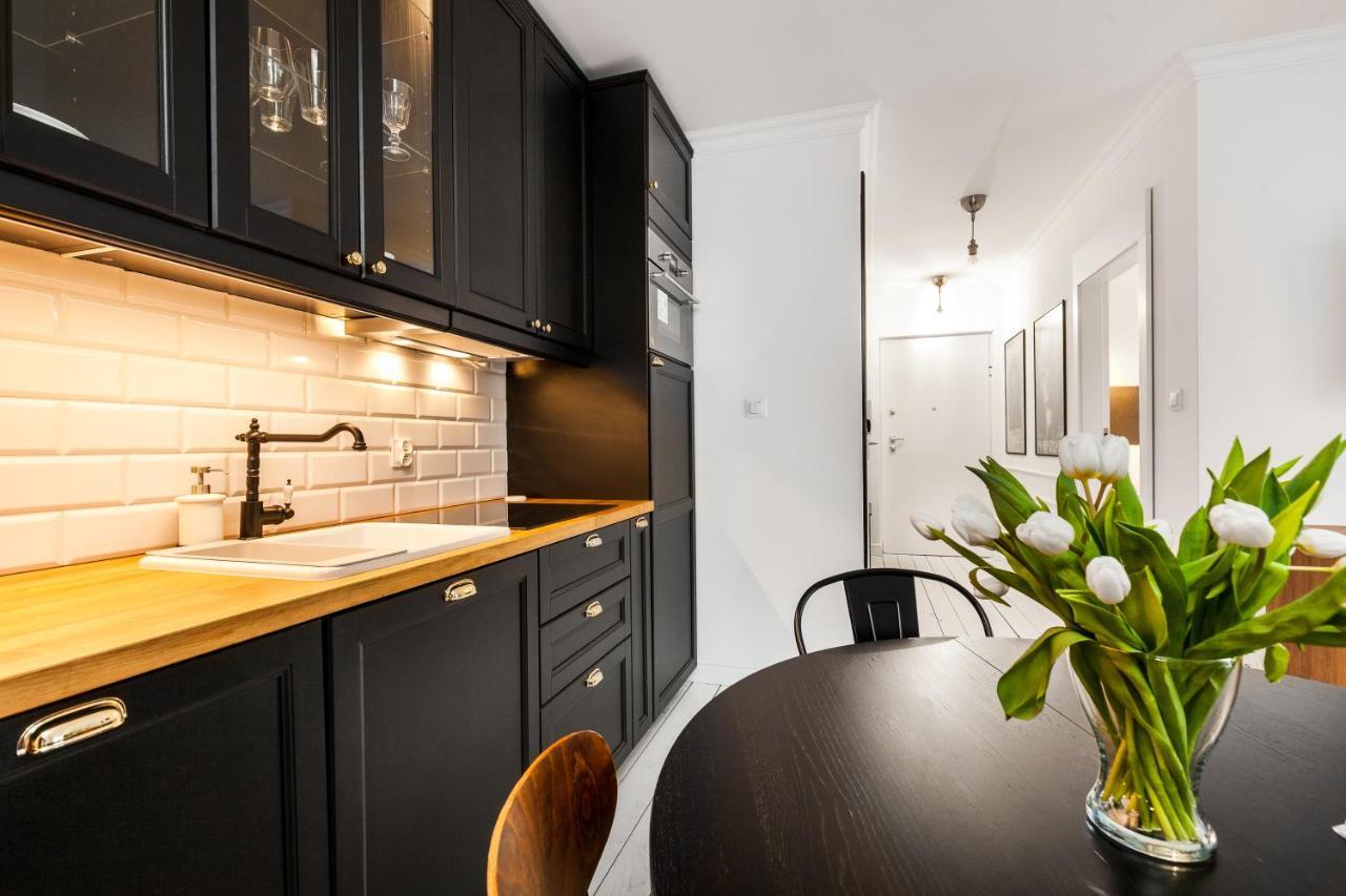 Happy Stay Tartaczna Residence III Gdańsk Eksteriør bilde