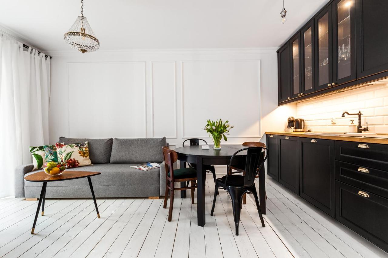 Happy Stay Tartaczna Residence III Gdańsk Eksteriør bilde
