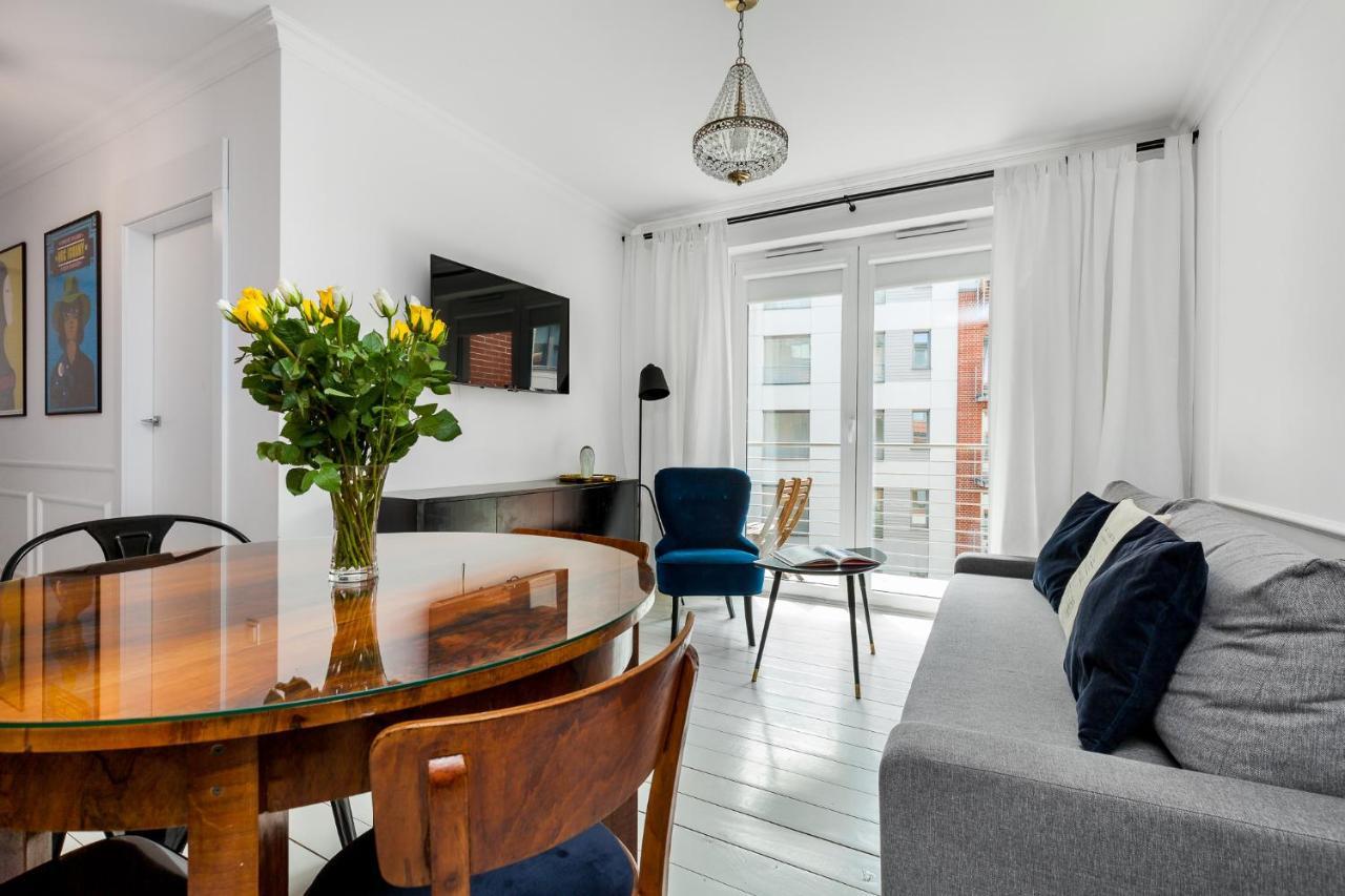 Happy Stay Tartaczna Residence III Gdańsk Eksteriør bilde