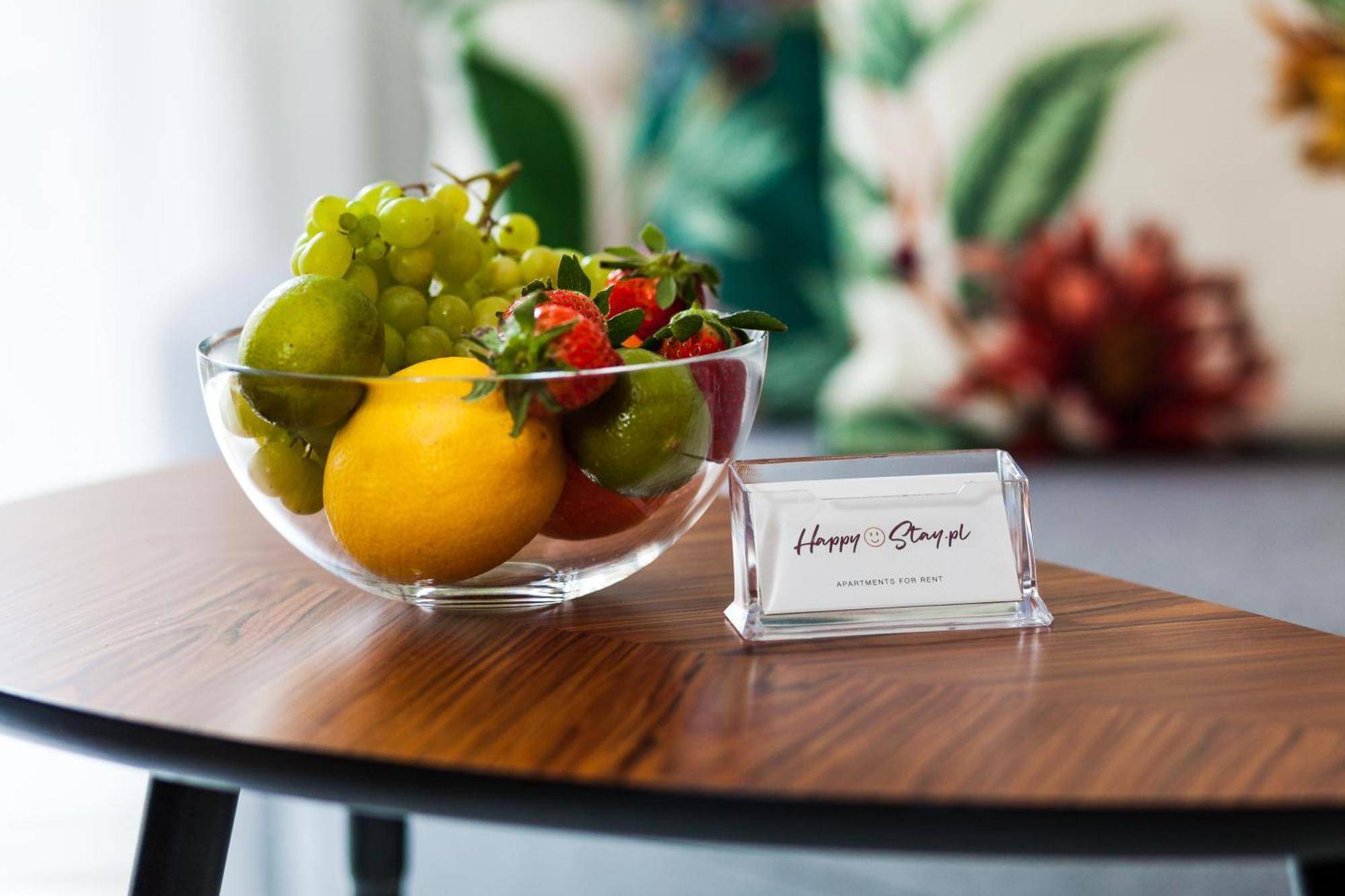 Happy Stay Tartaczna Residence III Gdańsk Rom bilde