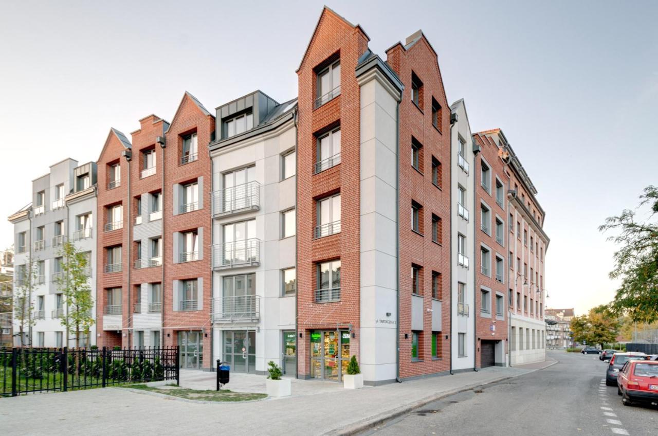 Happy Stay Tartaczna Residence III Gdańsk Eksteriør bilde