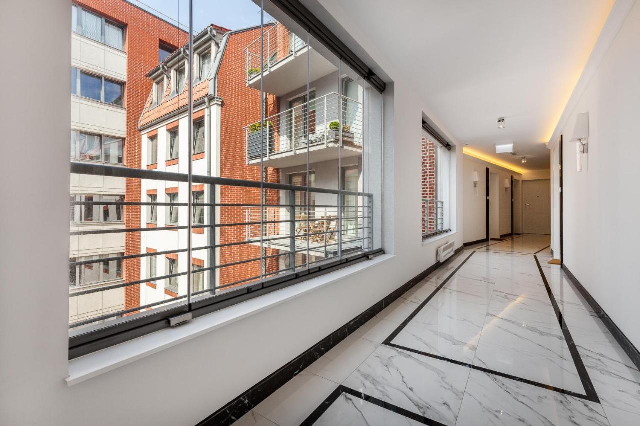 Happy Stay Tartaczna Residence III Gdańsk Eksteriør bilde