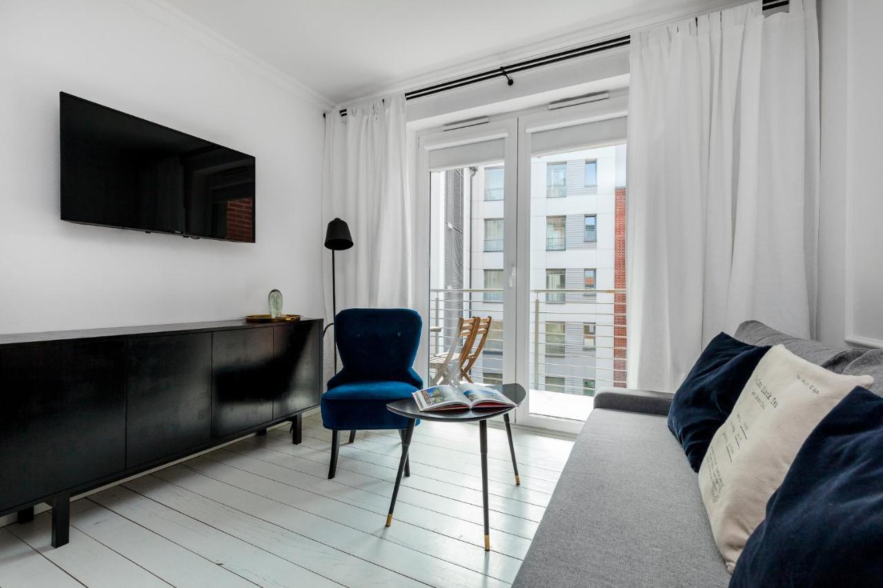 Happy Stay Tartaczna Residence III Gdańsk Eksteriør bilde