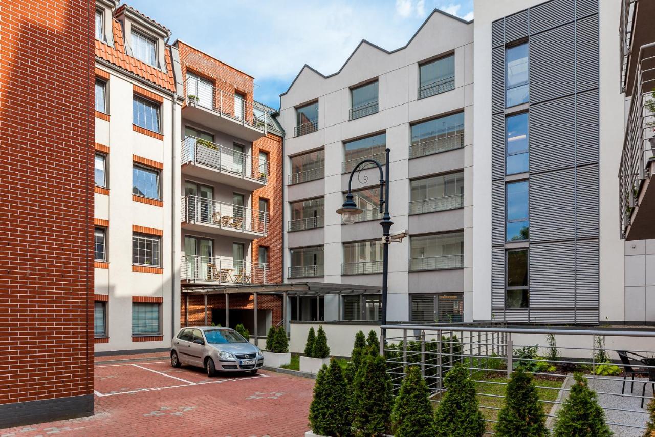 Happy Stay Tartaczna Residence III Gdańsk Eksteriør bilde