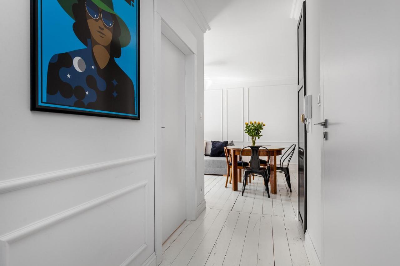 Happy Stay Tartaczna Residence III Gdańsk Eksteriør bilde