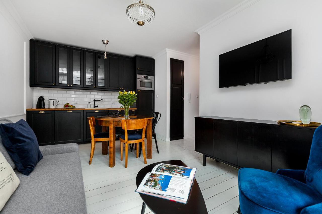 Happy Stay Tartaczna Residence III Gdańsk Eksteriør bilde