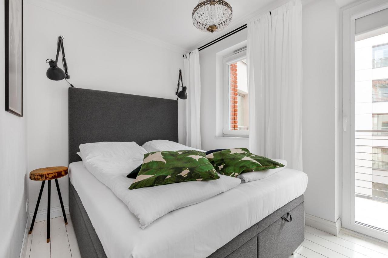 Happy Stay Tartaczna Residence III Gdańsk Eksteriør bilde