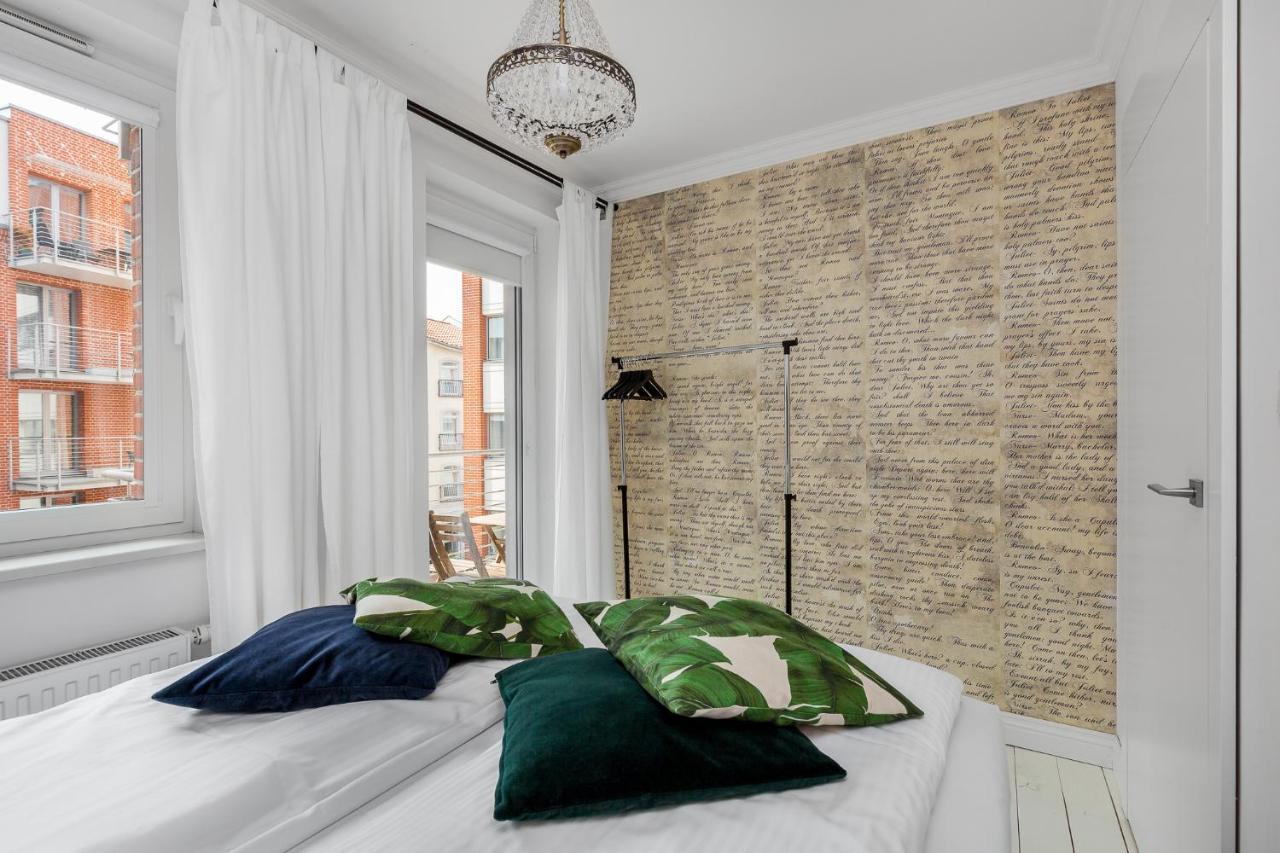 Happy Stay Tartaczna Residence III Gdańsk Eksteriør bilde